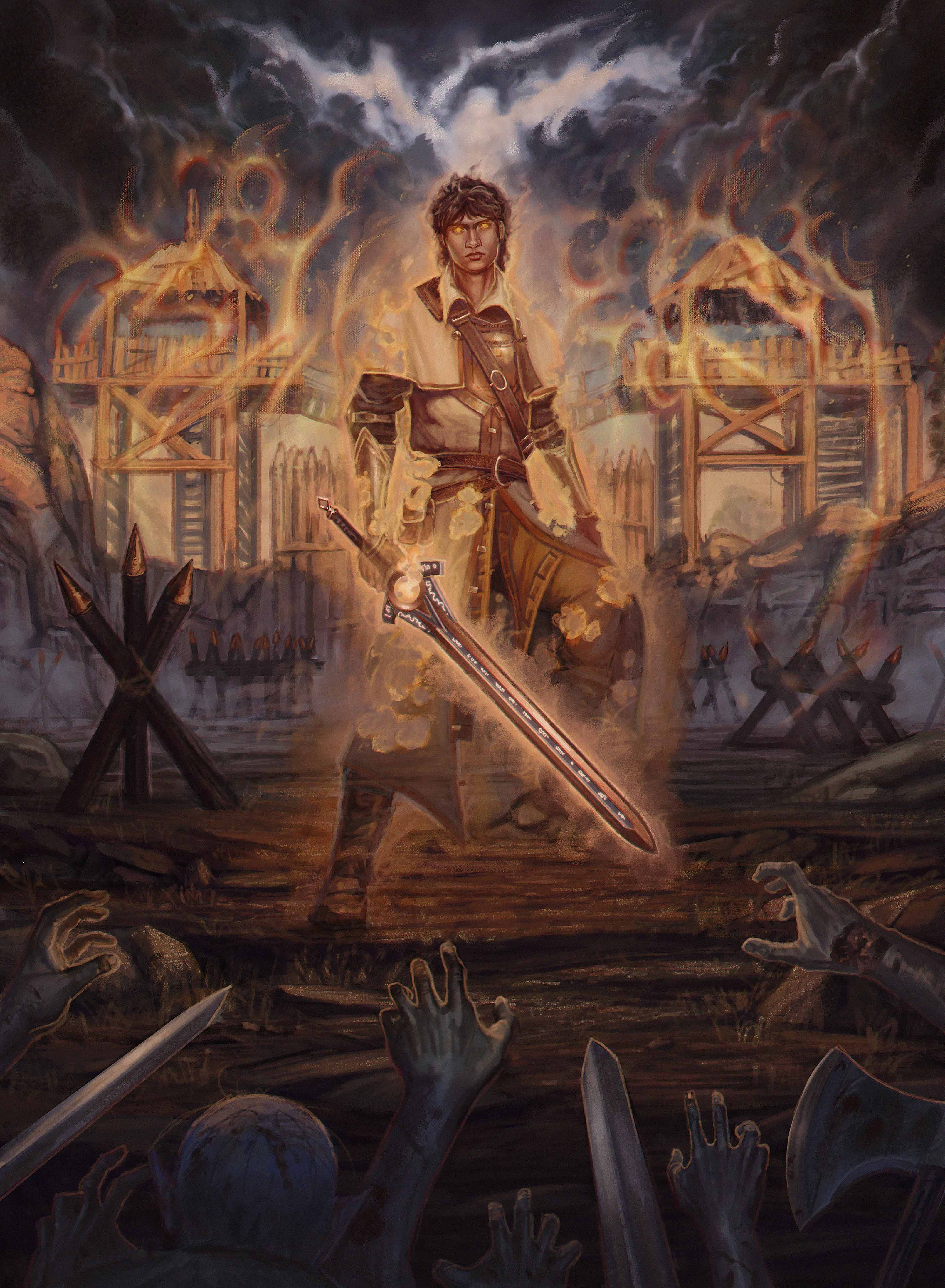 The Phantom of Saint Michael