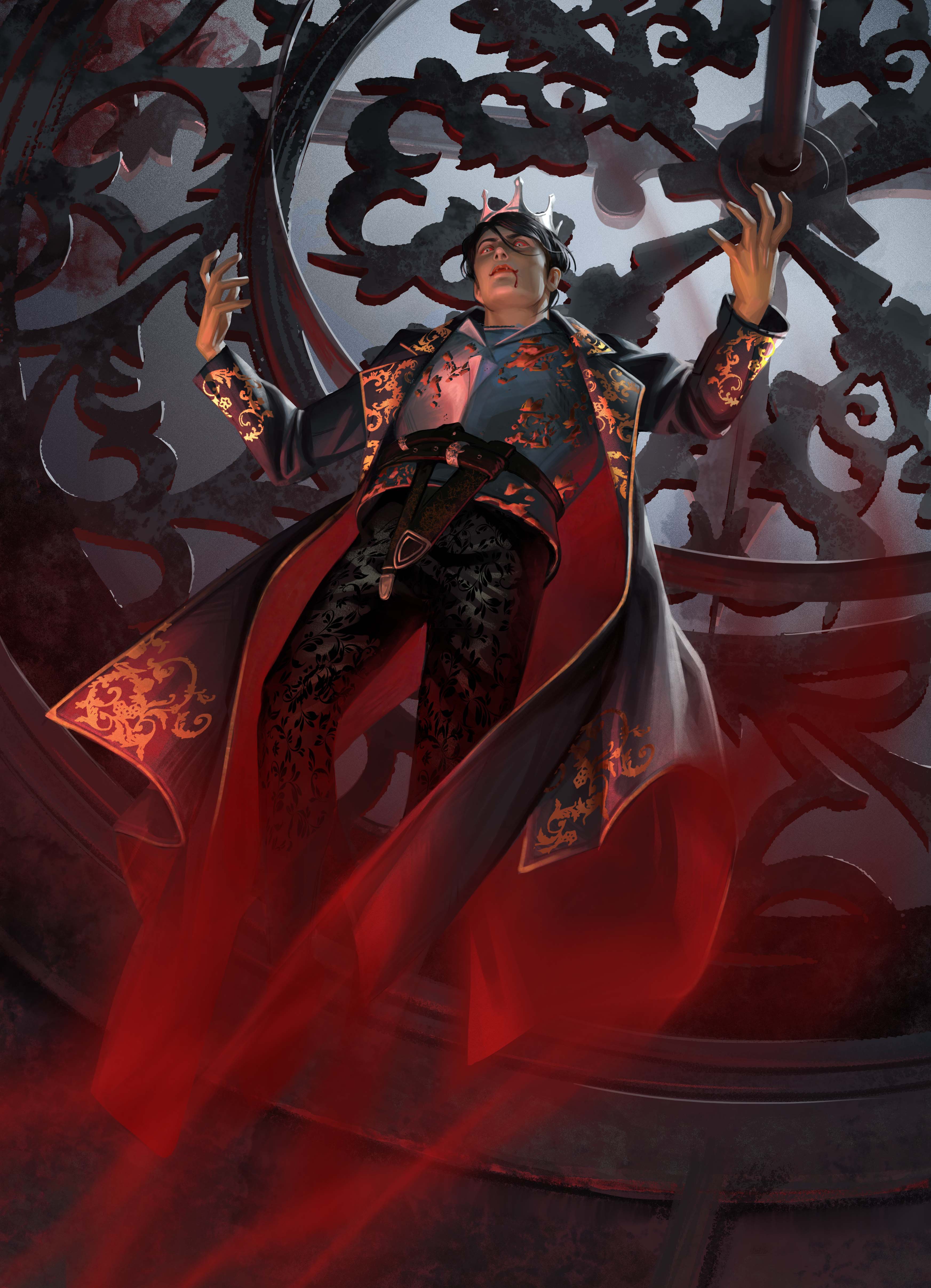 Verdant VII, the Proud