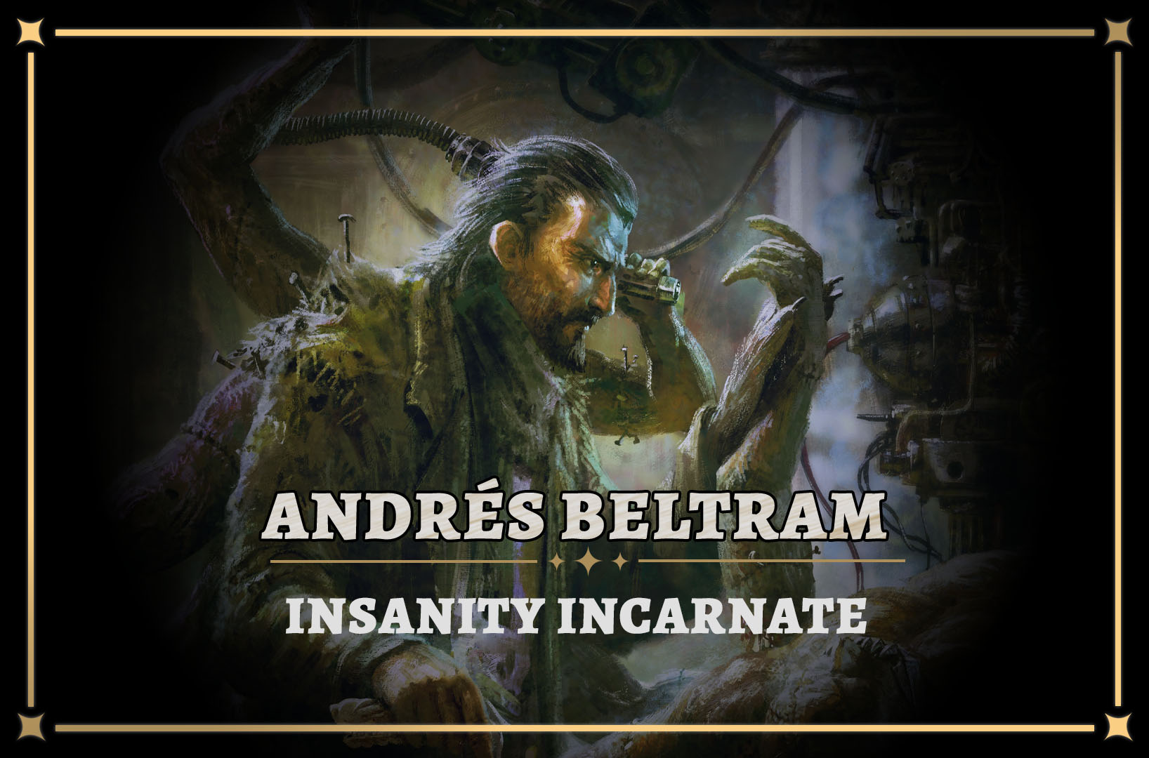Sovereign Spotlight: Andrés Beltram