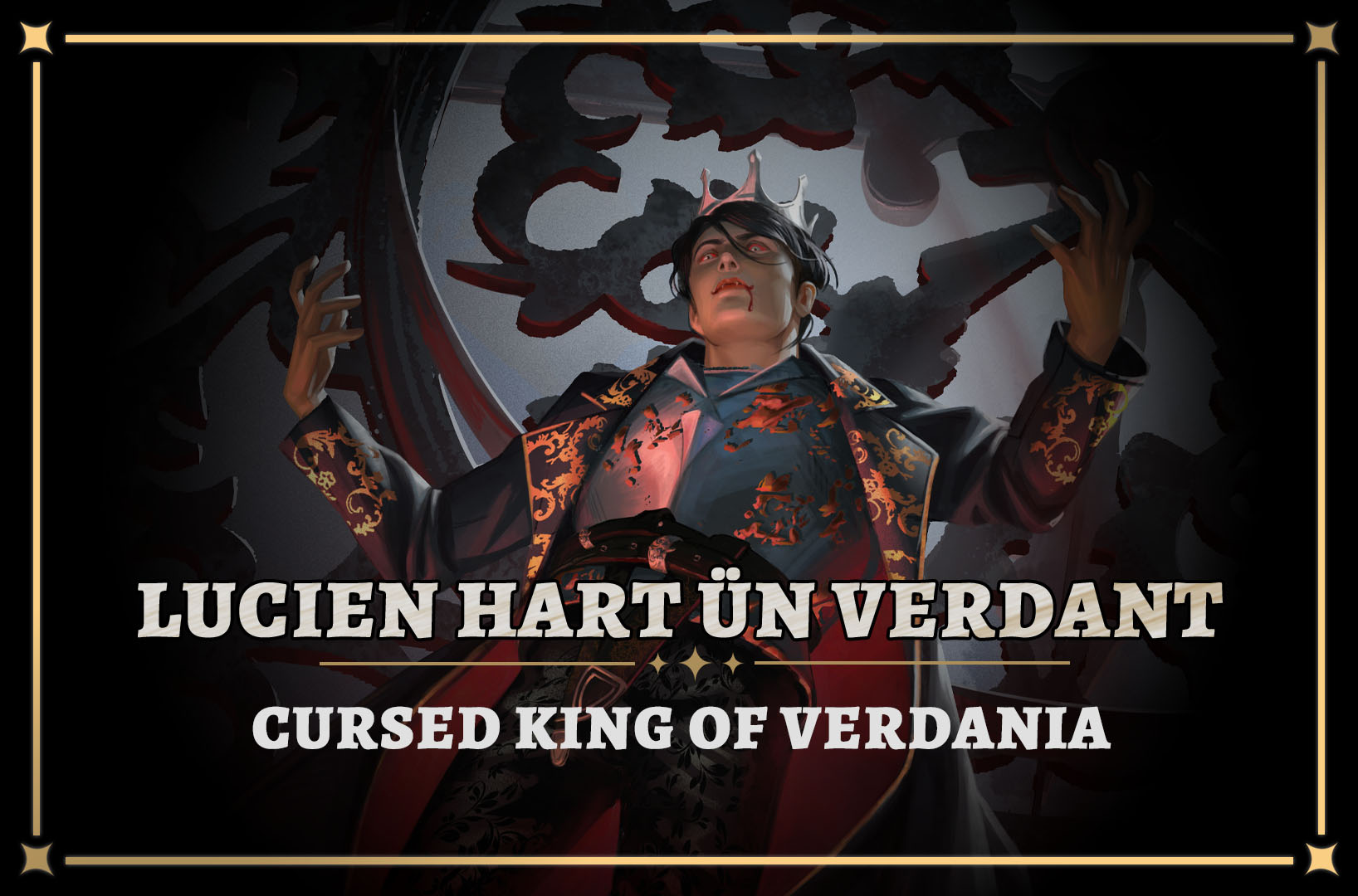 Sovereign Spotlight: Lucien Hart ün Verdant