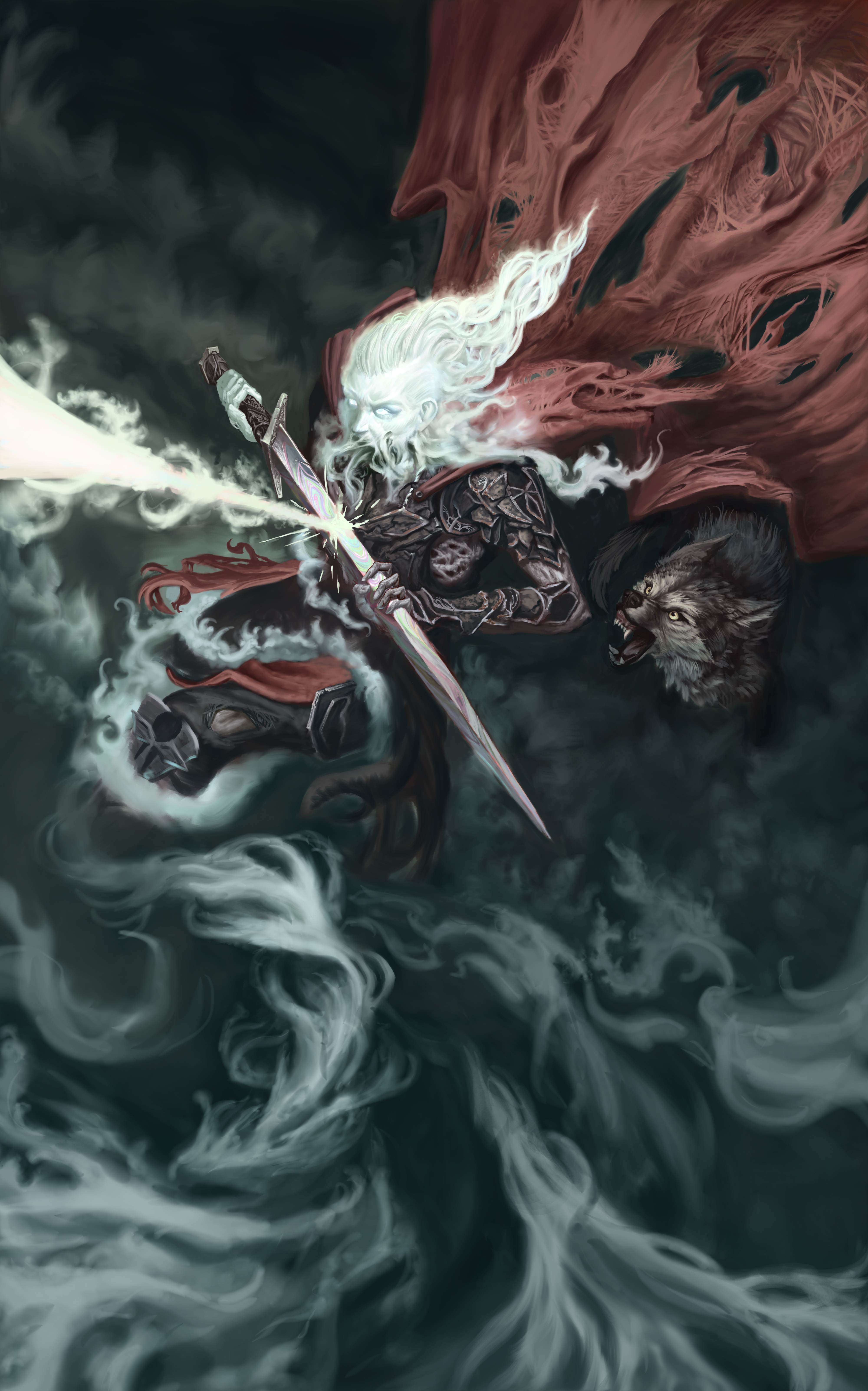 Branwen, Shield of Strays