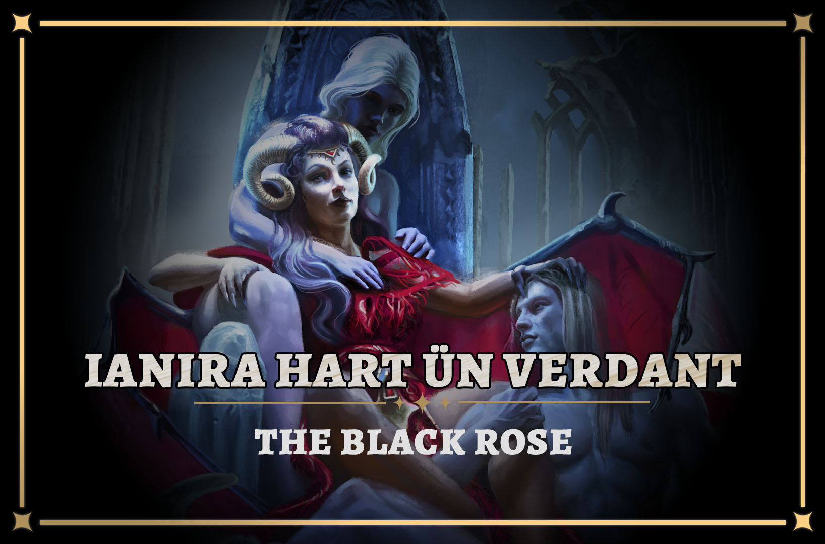 Sovereign Spotlight: Ianira Hart ün Verdant