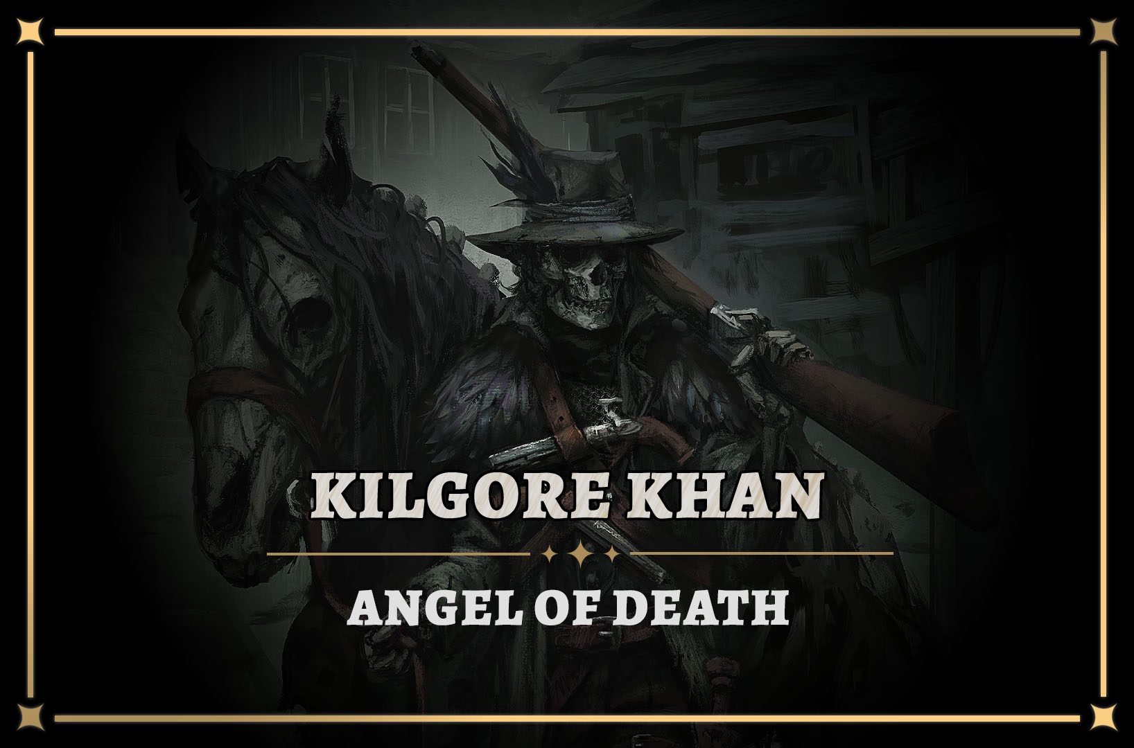 Sovereign Spotlight: Kilgore Khan